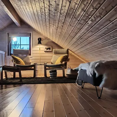 In Mit Sauna, Fusslaeufig Zum Zentrum * Vrådal