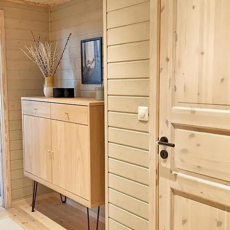 In Mit Sauna, Fusslaeufig Zum Zentrum Feriehus *