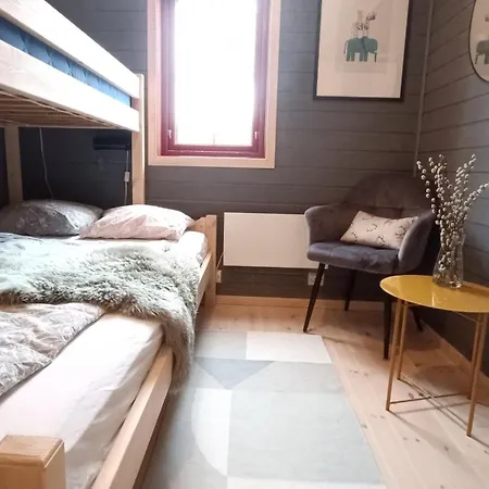 Tatil Evi In Mit Sauna, Fusslaeufig Zum Zentrum *