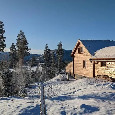 Ferienhaus In Norwegen *