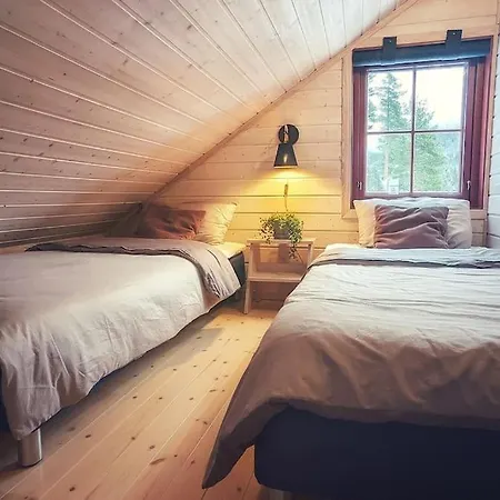 Dom wakacyjny In Mit Sauna, Fusslaeufig Zum Zentrum