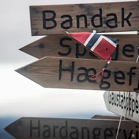 In Norwegen Holiday home *