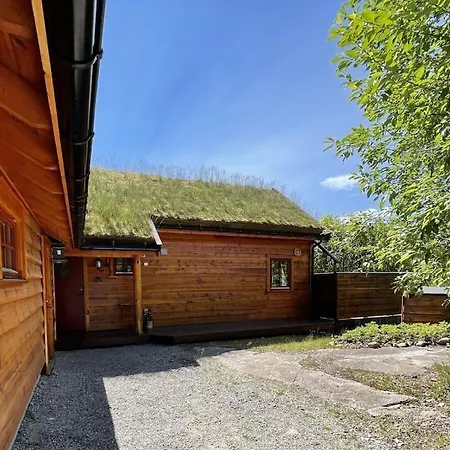 Dom wakacyjny In Mit Sauna, Fusslaeufig Zum Zentrum *