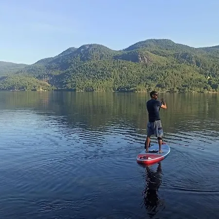 Ferienhaus In Norwegen