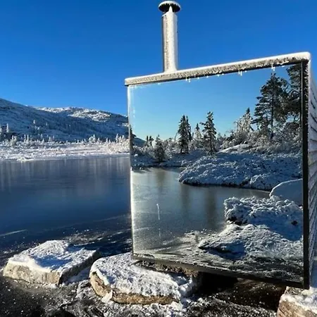 In Norwegen Ferienhaus