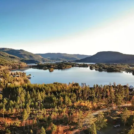 In Norwegen Holiday home