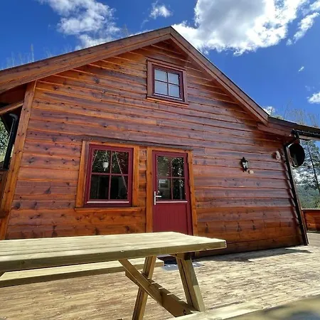 In Mit Sauna, Fusslaeufig Zum Zentrum Vrådal