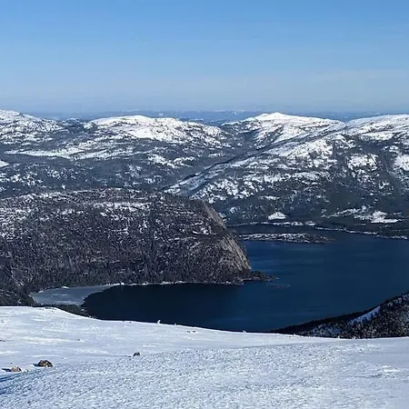In Norwegen Ferienhaus