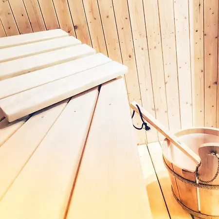 In Mit Sauna, Fusslaeufig Zum Zentrum *