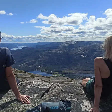 Holiday home In Norwegen *
