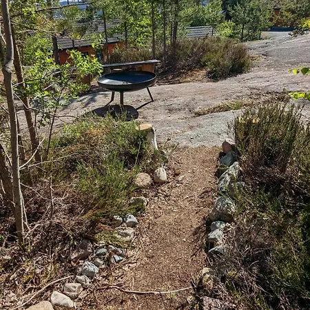 In Mit Sauna, Fusslaeufig Zum Zentrum Feriehus *