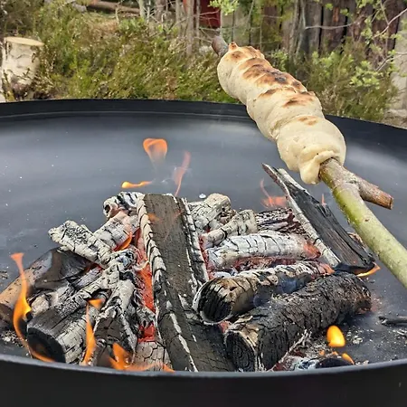 In Mit Sauna, Fusslaeufig Zum Zentrum * Vrådal