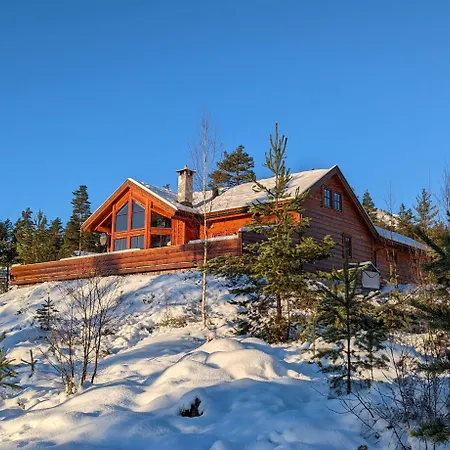 In Norwegen Holiday home