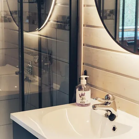 Tatil Evi In Mit Sauna, Fusslaeufig Zum Zentrum *