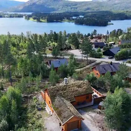 In Mit Sauna, Fusslaeufig Zum Zentrum * Vrådal