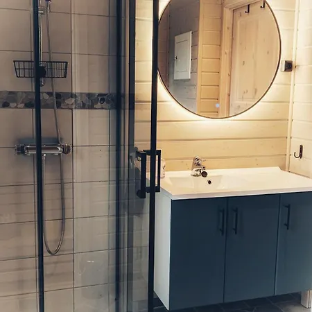 In Mit Sauna, Fusslaeufig Zum Zentrum * Vrådal