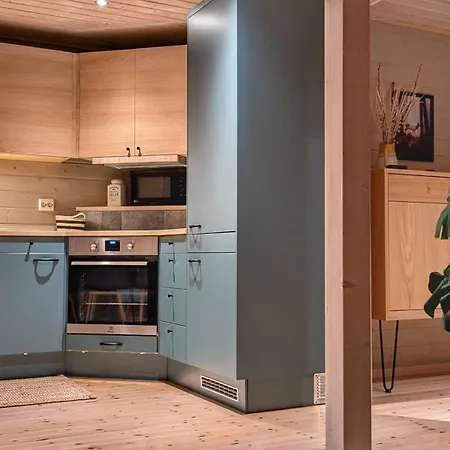 In Mit Sauna, Fusslaeufig Zum Zentrum * Vrådal