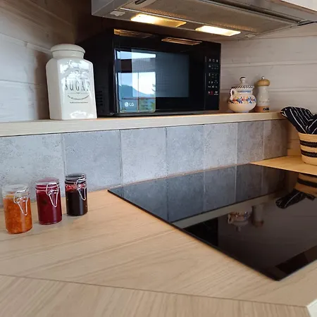 In Mit Sauna, Fusslaeufig Zum Zentrum * Vrådal