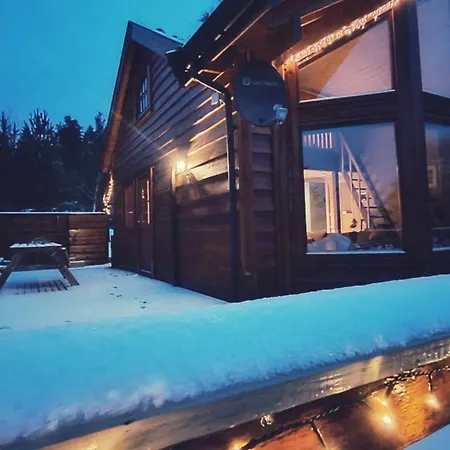 In Mit Sauna, Fusslaeufig Zum Zentrum Tatil Evi Vrådal