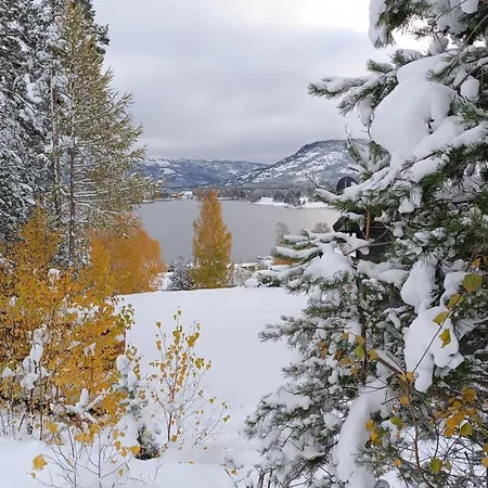 In Mit Sauna, Fusslaeufig Zum Zentrum * Vrådal