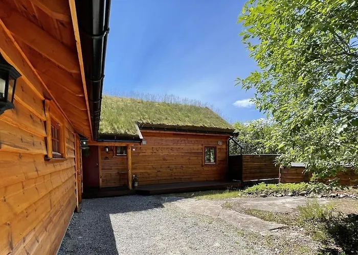Feriehus In Mit Sauna, Fusslaeufig Zum Zentrum *