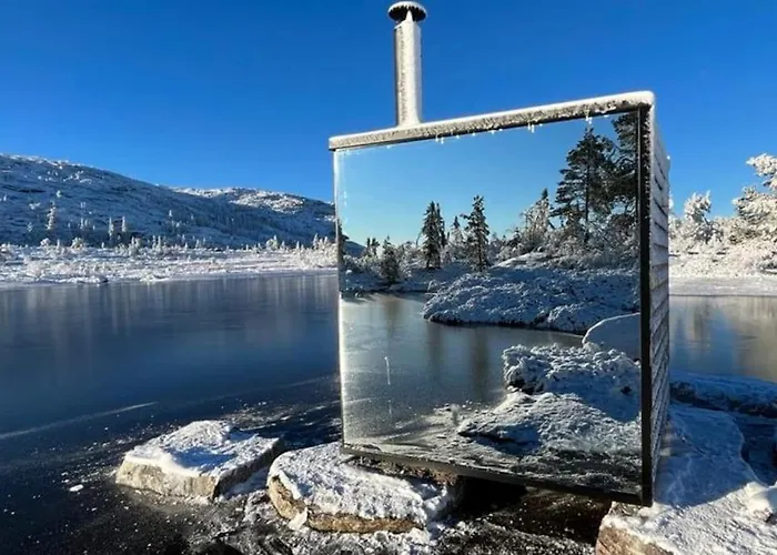 In Mit Sauna, Fusslaeufig Zum Zentrum Holiday home