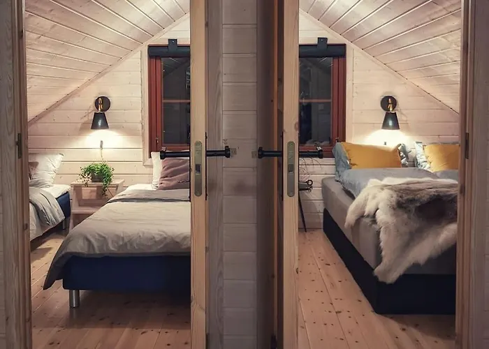 In Mit Sauna, Fusslaeufig Zum Zentrum Holiday home