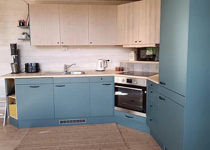 Holiday home In Mit Sauna, Fusslaeufig Zum Zentrum *