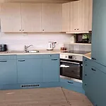 Prázdninový dům In Mit Sauna, Fusslaeufig Zum Zentrum *